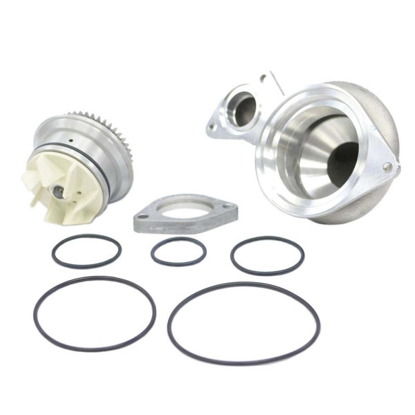 BOMBA AGUA MWM 2.8 COMP 940787310056    DENTE RETO AGRALE