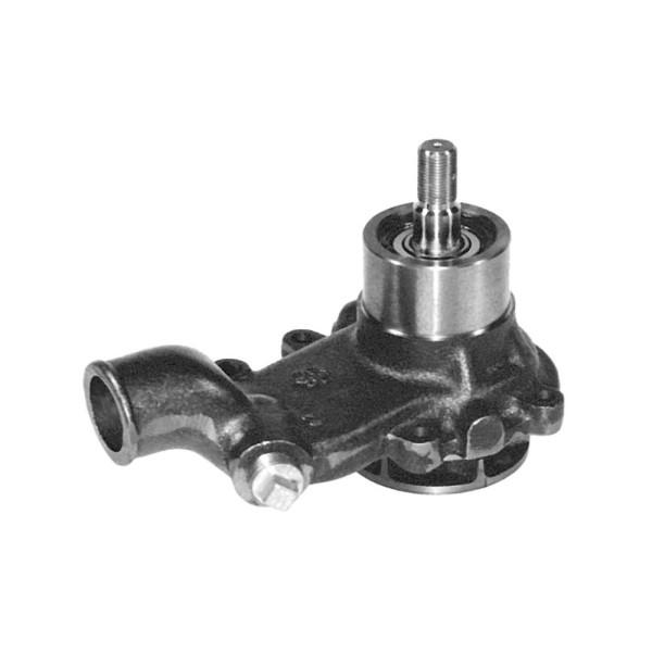 BOMBA AGUA PERK 4236 VW6.80 NKBA04326   S/POLIA
