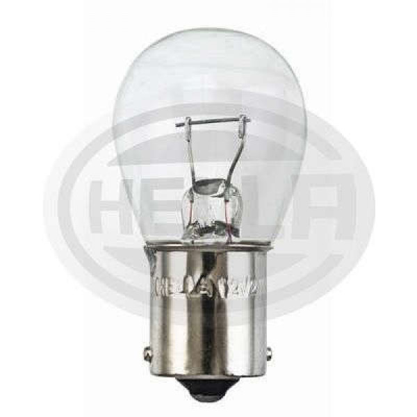 LAMPADA 1141 12V 1P 21W (PISCA) 7506