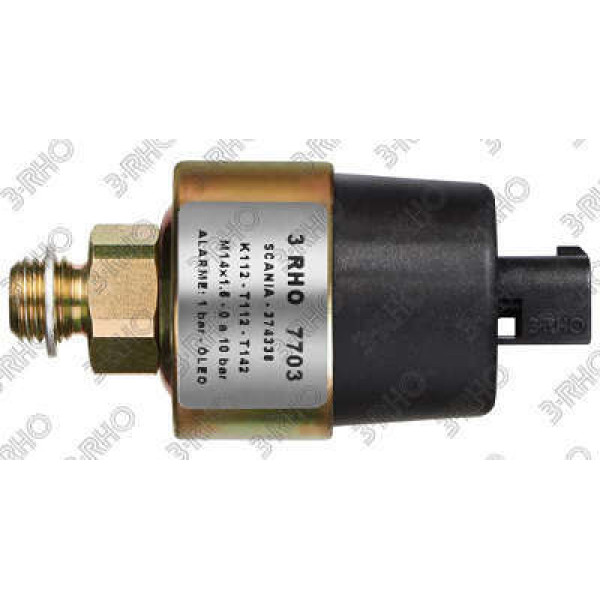 SENSOR PRESSAO OLEO SCANIA 112/113 7703