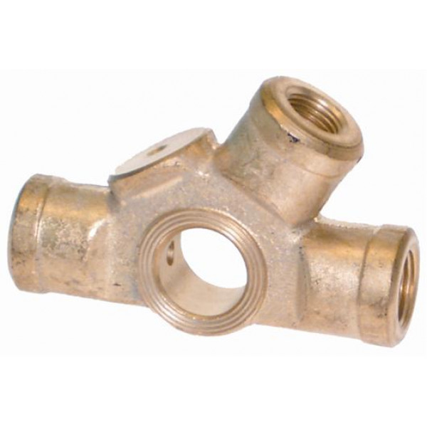 CONEXÃO CILINDRO MESTRE DUPLO 3 SAIDAS MP9485