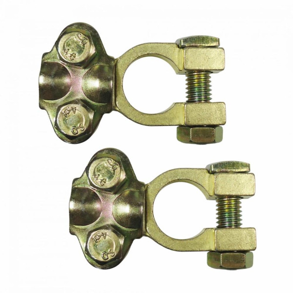 TERM BAT KIT 2P (TIPO SAPO) DNI 7571