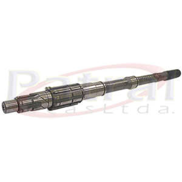 EIXO ENTALHADO CAMBIO F-1000 79/92 * A/C-10/20 77/91