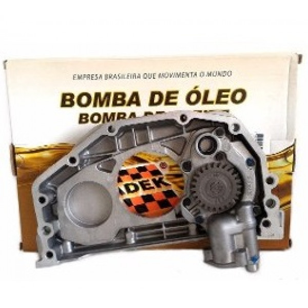 BOMBA OLEO MERCEDES 904/6/924/6 LA 10227       4/6 CC