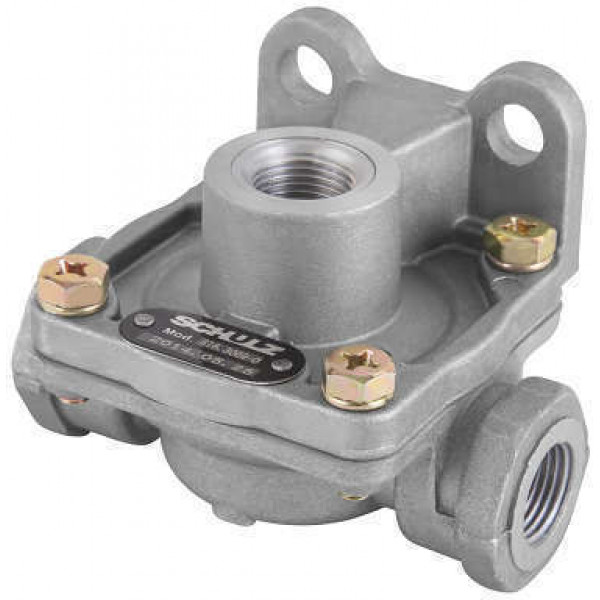 VALVULA DESCARGA RAPIDA FORD CARGO 8163069-0