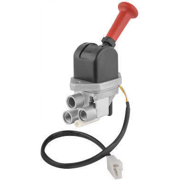 VALVULA FREIO DE MAO VOLKSWAGEN/MB ACCELO 81631120 MB ACCELO 915
