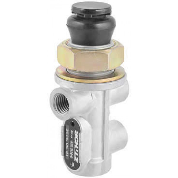 VALVULA ACIONAMENTO/FREIO MOTOR OM355 81631140   4630130120