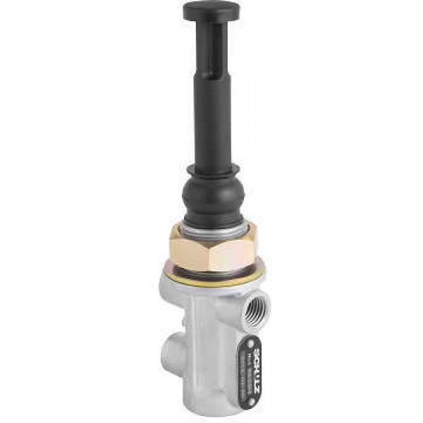 VALVULA ACIONAMENTO FREIO/MOTOR LONGA 81631450   HASTE LONGA P3499