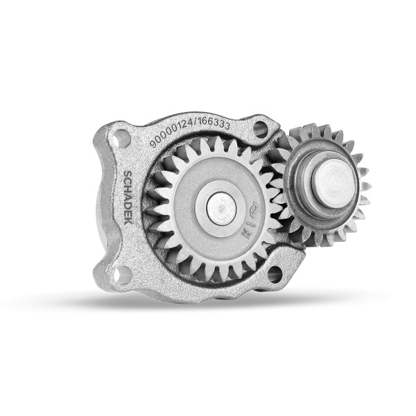 BOMBA ÓLEO CUMS ISBE 3.9 4CC EL 10246   ALTURA ROTOR 13,64