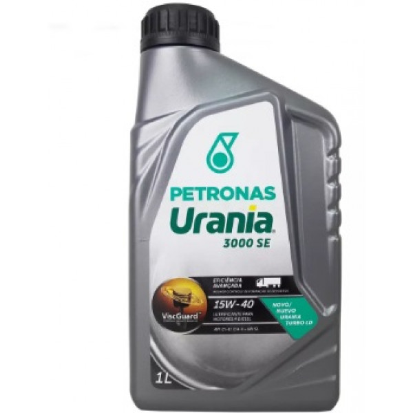 OLEO MTR URANIA 3000SE 15W40 CI-4 1L