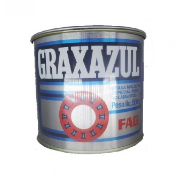GRAXA AZUL P/ROLAMENTOS 1KG 60571747