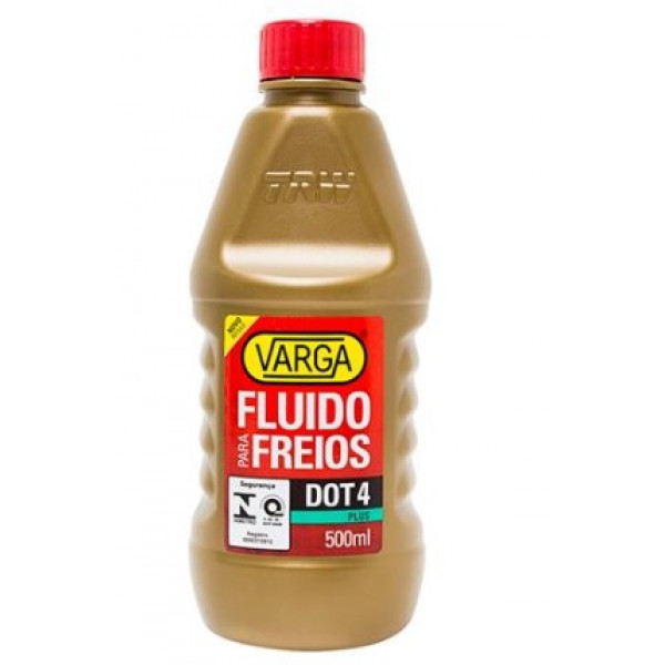 FLUIDO FREIO DOT-3 500ML FRASCO RCLF00021