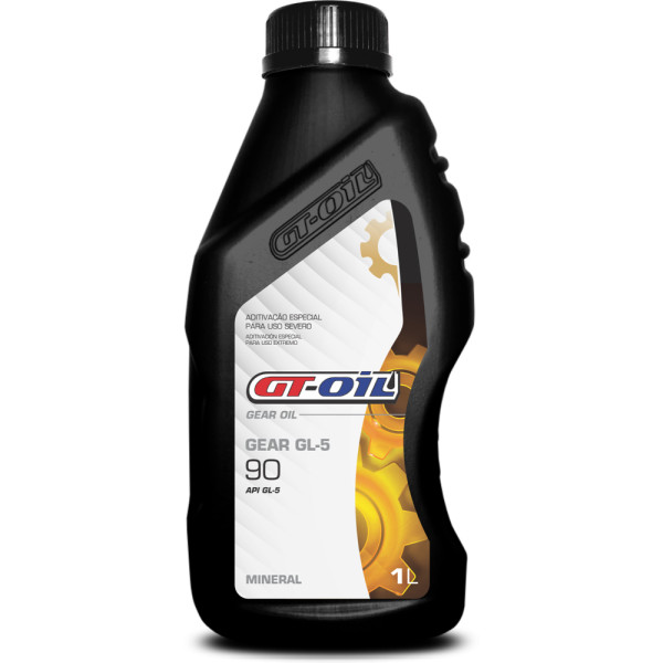 ÓLEO DIF-CAMBIO GTOIL GEAR SAE-90 1LT   API GL5