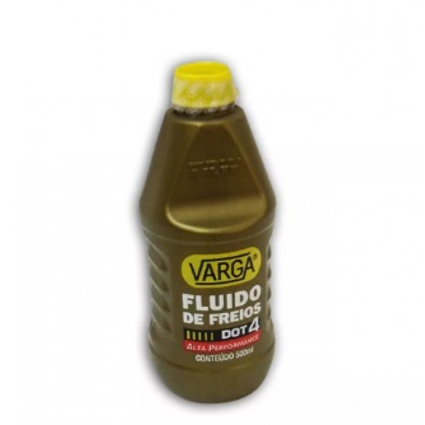 FLUIDO EMBREAGEM DOT 4 500ML FRASCO RCLF00054