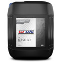 ÓLEO GTOIL HIDRAULICO POLE/68 20L