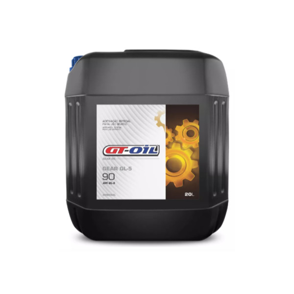 ÓLEO DIF GTOIL GEAR GL5 SAE-90 20 LT