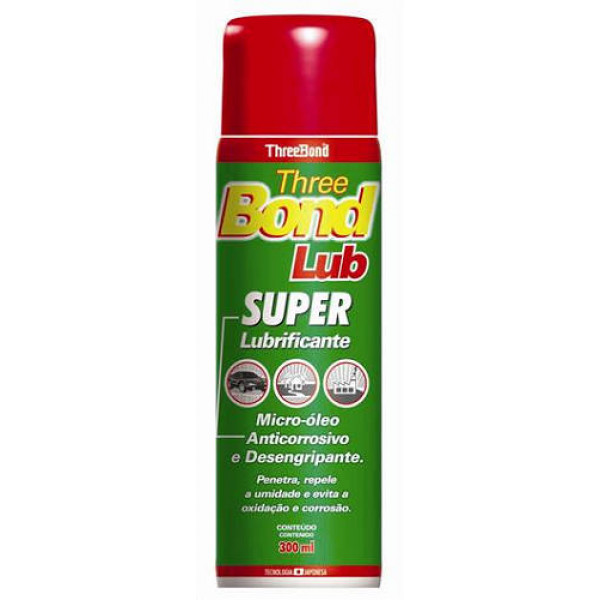 DESENGRIPANTE/LUBRIFICANTE 300ML 2727