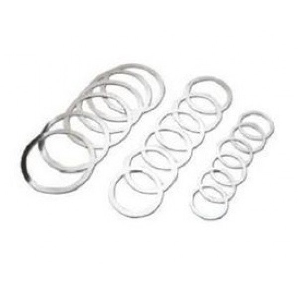 CALCO AJUSTE. DIFERENCIAL F4000 C/ BRASEIX 702096 408/411 E DANA 284