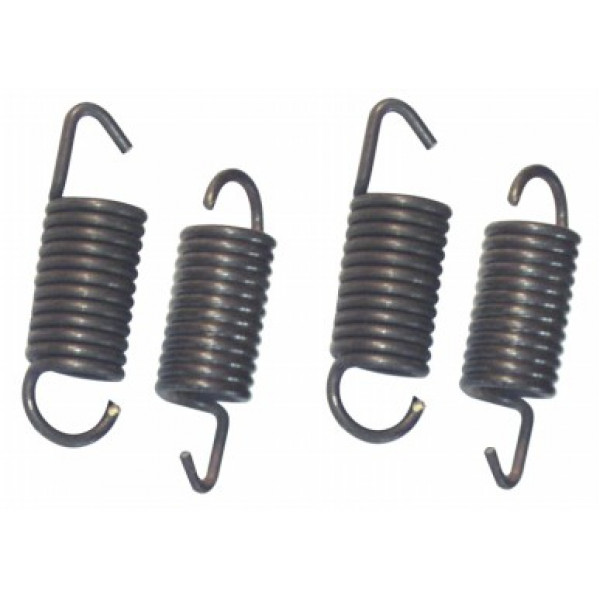 MOLA SAPATA F600/11/D60 TR 4PC P0107