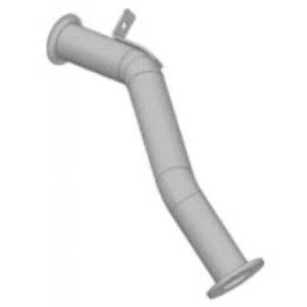 TUBO SAIDA MOTOR MB 710 TM1141          PLUS 2C008 EM DIANTE