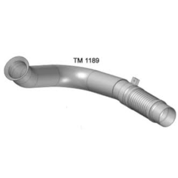 CANO SAIDA MTR MBB AXOR S/ABAF TM1189   AXOR 2540/2535/2644 100MM