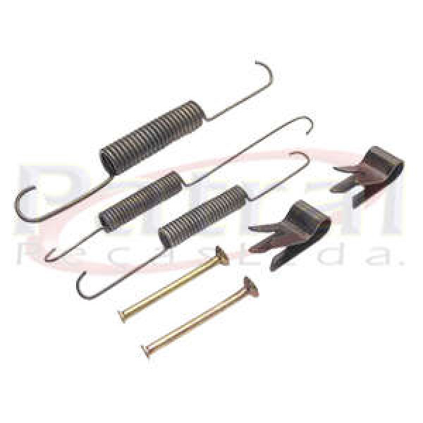 JG MOL SAP FREIO TRAS HILUX PITBUL 7687 HILUX PITBULL 2005