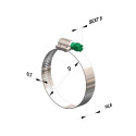 ABRAC 14MM 44X57MM BR057 FAB4457