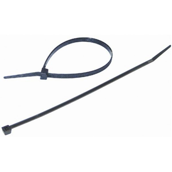 ABRAÇADEIRA NYLON 280MM (ZIPER) C28/05