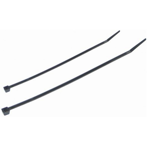 ABRAÇADEIRA NYLON 200MM (ZIPER) C20/05