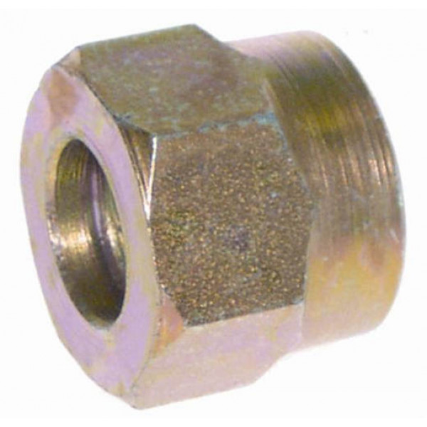 PORCA BAIXA CANO COMPR MODERNO 15MM K574