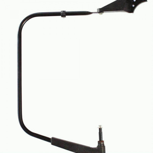 BRACO ESPELHO RETRATIL 1218/1618 1009D