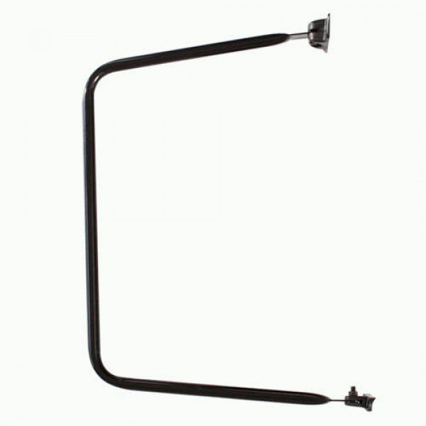 CONJUNTO.BRACO ESPELHO/RETROVISOR MB/89 18MM 310B   CADA LADO
