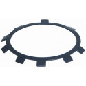 ARANHA CUBO TRASEIRO MERCEDES 070952 075101 LA10 1519/1618/F.AR