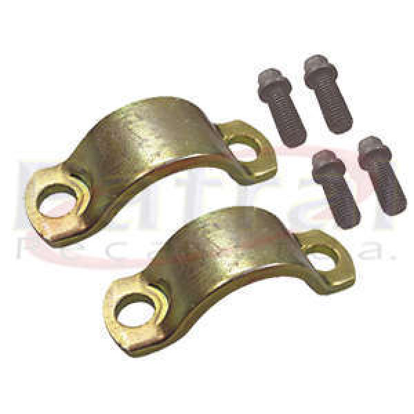 ABRACADEIRA CRUZETA F250/350/4000 KIT P9190