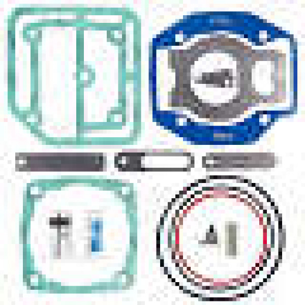 REPARO CABECOTE COMPRESSOR KNORR MWM (1CIL) 922852