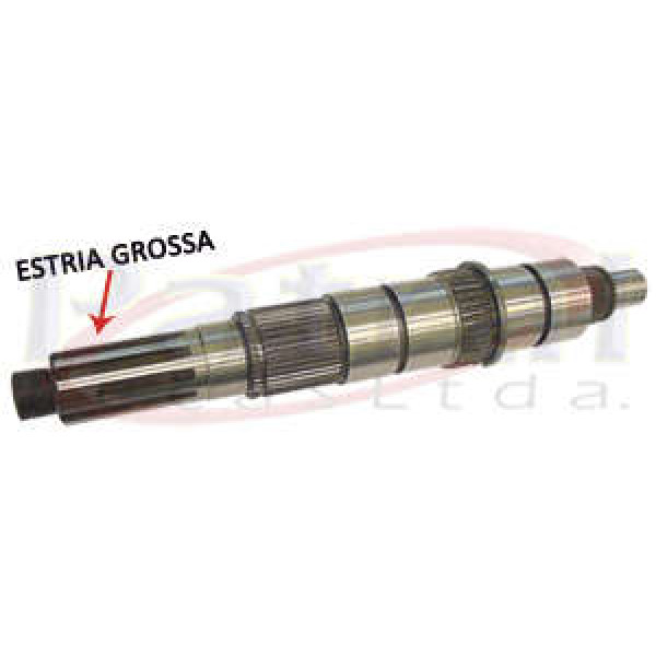 EIXO ENTALHADO F4000/D40 240V 5M 15130 9235