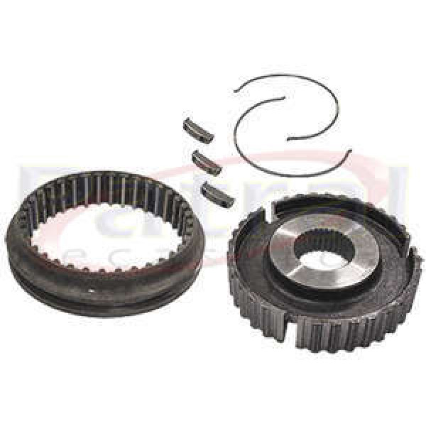 CONJUNTO SINCRONIZADOR 4/5 FORD/VOLKSWAGEN 240V 3316342 9241