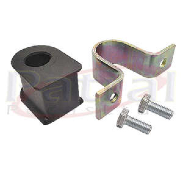 BUCHA BARRA ESTABILIZADORA F1000 /92 DIANTEIRO KIT P9281