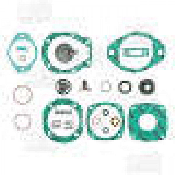 REPARO COMPRESSOR (HOLSET) CUMS ATE 95 930652