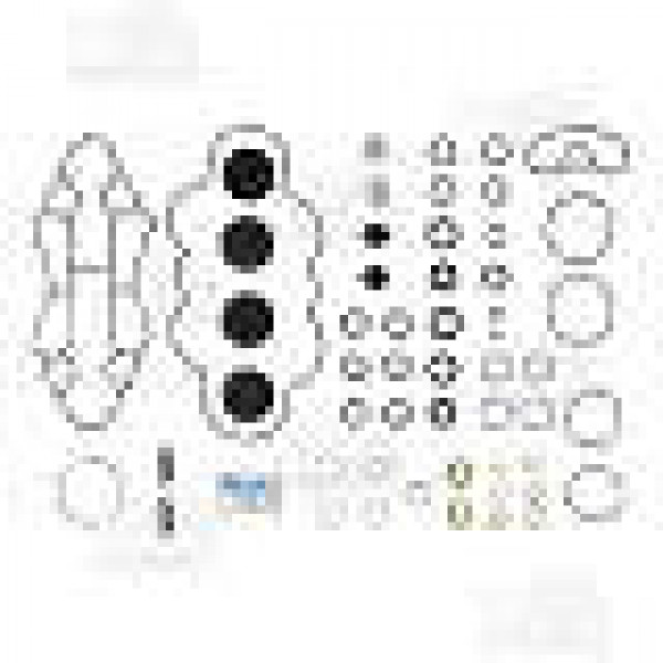 REPARO VALVULA PROTET 6 VIAS KNORR APU F931052