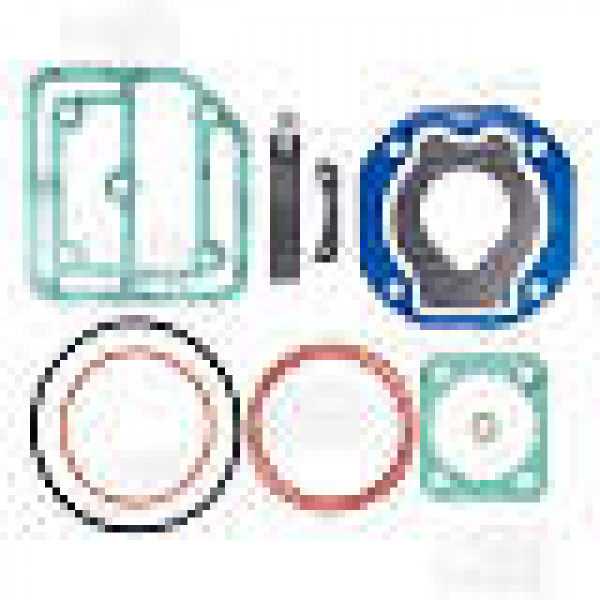 REPARO CABECOTE COMPRESSOR MONO KNOOR LK38 931752    88MM