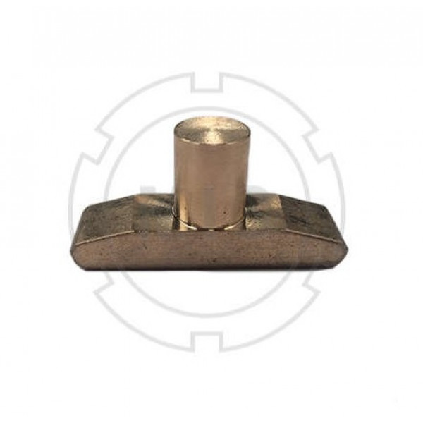 PASTILHA GARFO CAMBIO210/240 1A4 M MIC1677
