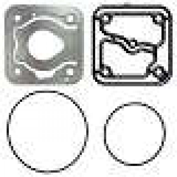 REPARO COMPRESSOR PARCIAL AXOR/ATEGO 93695-2