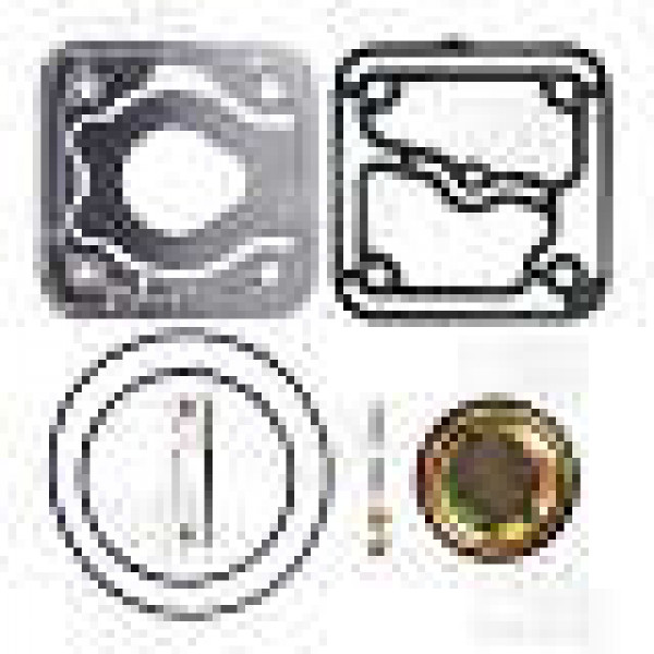 REPARO COMPRESSOR COMPL AXOR/ATEGO O500 93705-2
