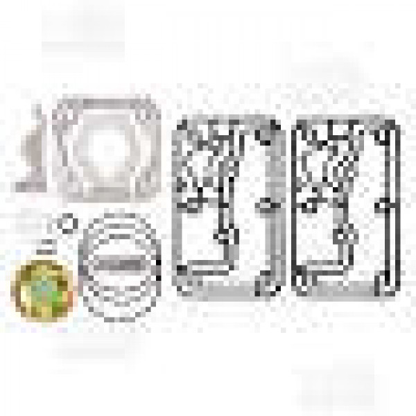 JOGO REPARO COMPLETO 85MM MONO MERCEDES 1938S VOLKSWAGEN F939752COM CABECOTE ALONGADO