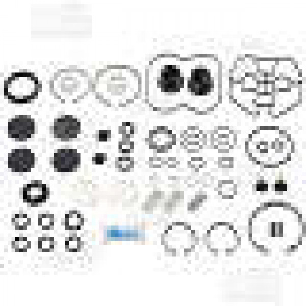REPARO VALVULA APU MERCEDES AXOR K018252-60 940352