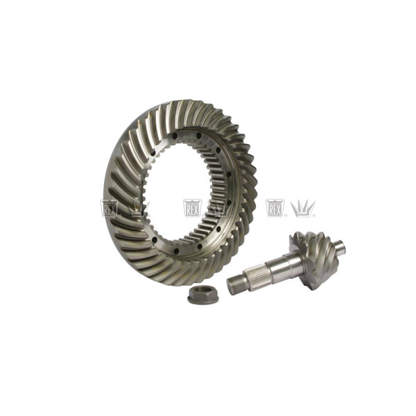 COROA P F/VW 9X41 DIF240 039957 06350087DIF 240 PINHAO C/PORCA