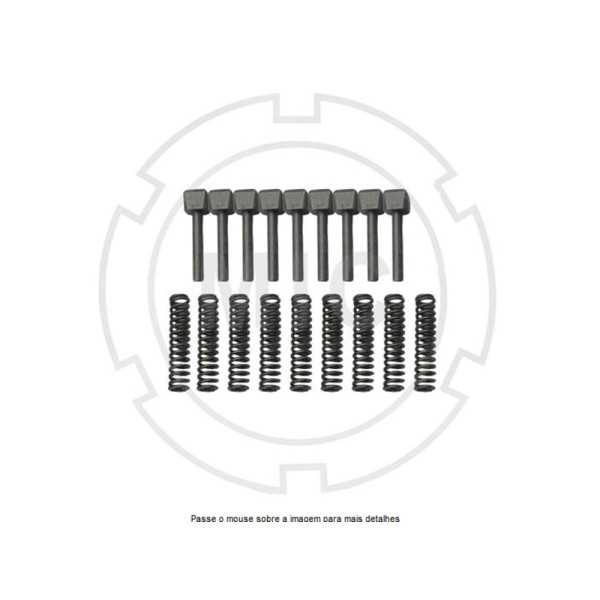 KIT ARRASTADOR G85 MIC1231