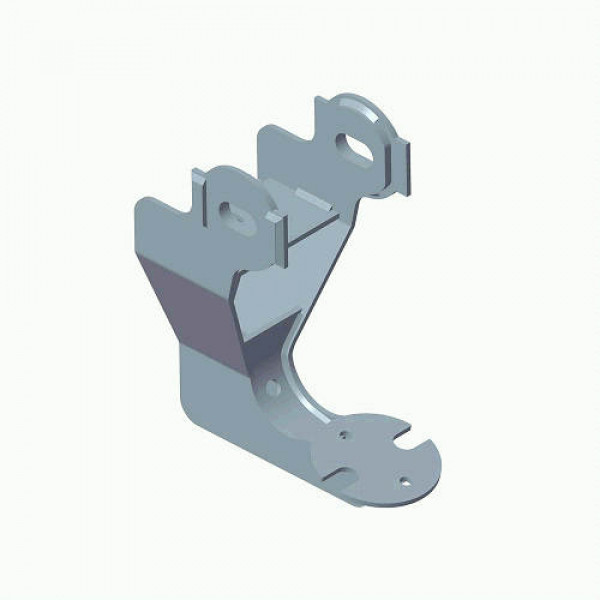 SUPORTE CARRETA SUSPENSOR DIREITO FS250 SP00501J01