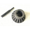 CONJUNTO.CARRETA ENGRENAGEM.CONICA PINHAO AL049